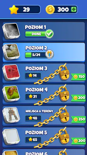 Zgadnij! Gra Zdjęciowa screenshot