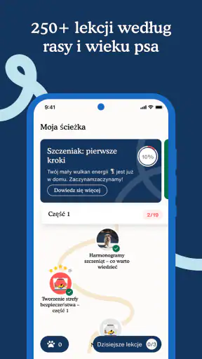 Zigzag - Trening szczeniąt screenshot