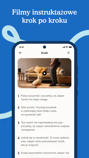 Zigzag - Trening szczeniąt screenshot
