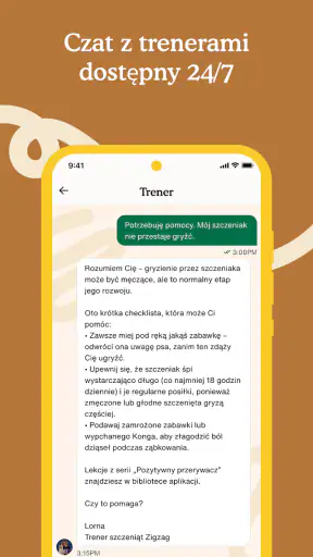 Zigzag - Trening szczeniąt screenshot