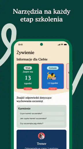 Zigzag - Trening szczeniąt screenshot