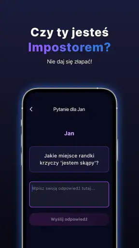 Znajdź Impostera screenshot
