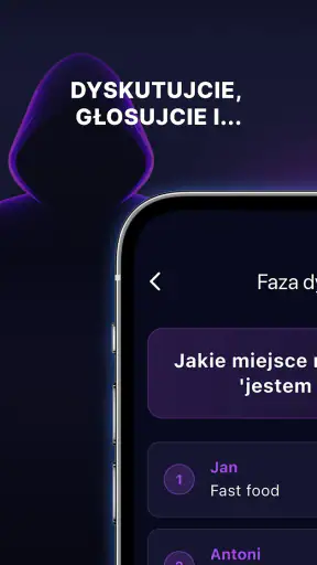 Znajdź Impostera screenshot