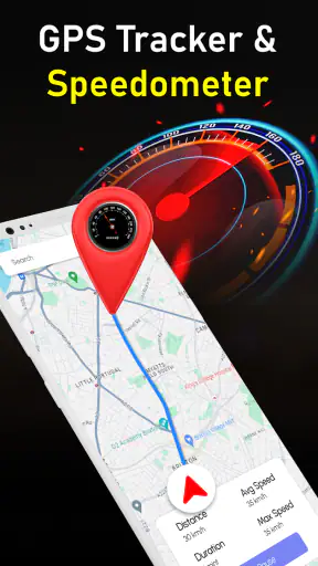 Znajdź mój telefon・GPS Tracker screenshot