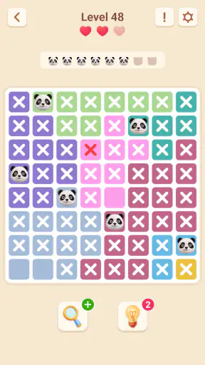 Zoodoku: Meowdoku Logique screenshot