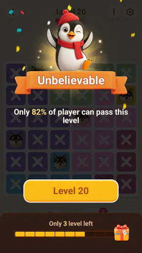 Zoodoku: Meowdoku Logique screenshot
