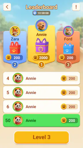 Zoodoku: Meowdoku Logique screenshot