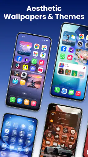 1 Launcher - Home Launcher screenshot