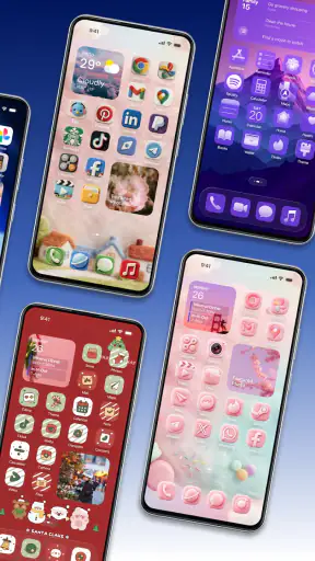 1 Launcher - Home Launcher screenshot