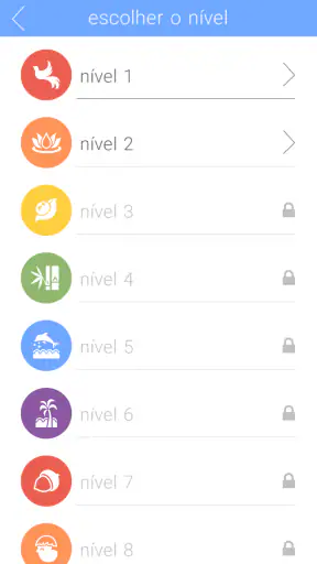 11 Pistas: Jogo de palavras screenshot