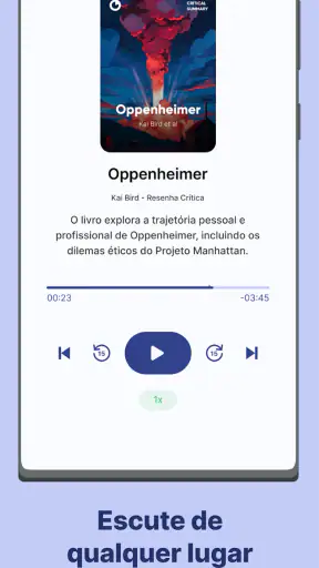 12min: Resumos de Livros screenshot
