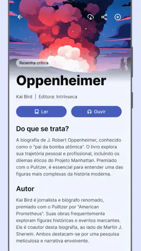12min: Resumos de Livros screenshot