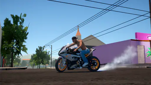 157 Grau: Online RP screenshot