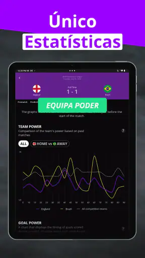 180Score Previsões de futebol screenshot