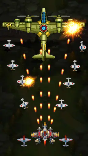 1945 Air Force: Jogos de Tiro screenshot