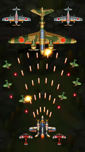 1945 Air Force: Jogos de Tiro screenshot