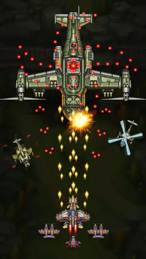 1945 Air Force: Jogos de Tiro screenshot