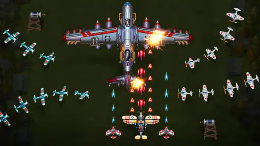 1945 Air Force: Jogos de Tiro screenshot