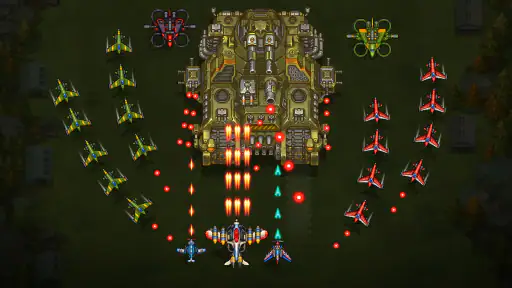 1945 Air Force: Jogos de Tiro screenshot