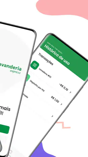 1Lavanderia screenshot
