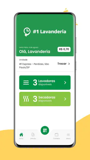 1Lavanderia screenshot