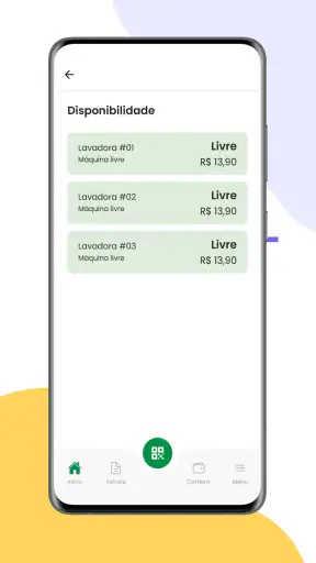 1Lavanderia screenshot