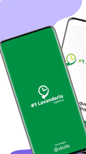 1Lavanderia screenshot