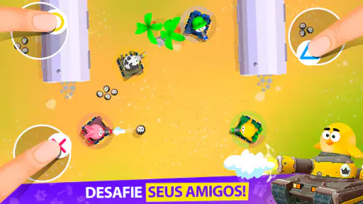 2 3 4 Jogadores Mini Jogos screenshot