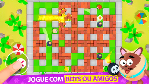 2 3 4 Jogadores Mini Jogos screenshot