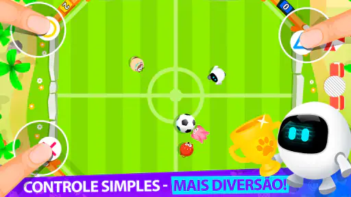 2 3 4 Jogadores Mini Jogos screenshot