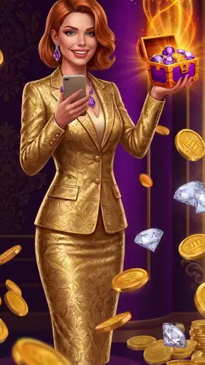 21 - Golden Quest screenshot