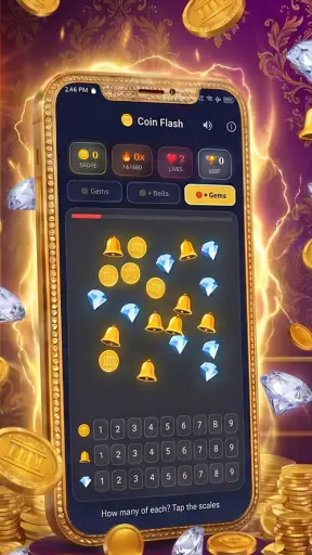 21 - Golden Quest screenshot