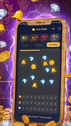 21 - Golden Quest screenshot