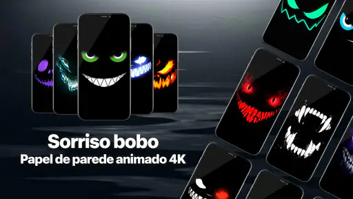 4K Apel de Parede Sorriso screenshot