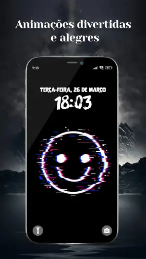 4K Apel de Parede Sorriso screenshot