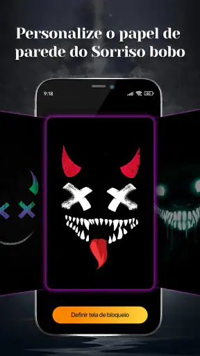 4K Apel de Parede Sorriso screenshot