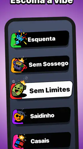 5 Segundos - Jogo de Perguntas screenshot
