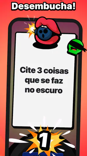 5 Segundos - Jogo de Perguntas screenshot