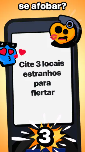 5 Segundos - Jogo de Perguntas screenshot