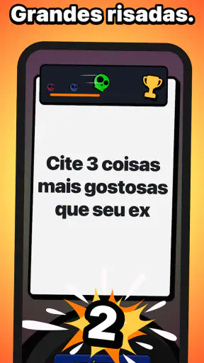 5 Segundos - Jogo de Perguntas screenshot