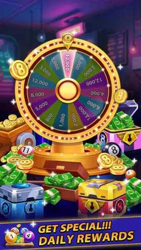 8 Ball – Jogo Ao Vivo Pool screenshot