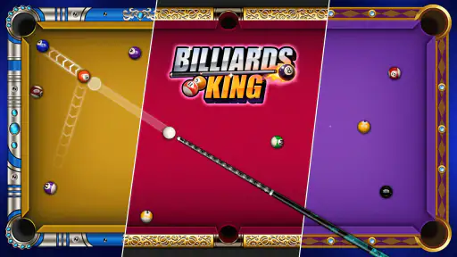8 Ball – Jogo Ao Vivo Pool screenshot