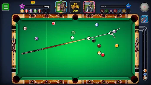 8 Ball Pool screenshot