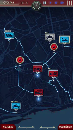 911 Operator screenshot