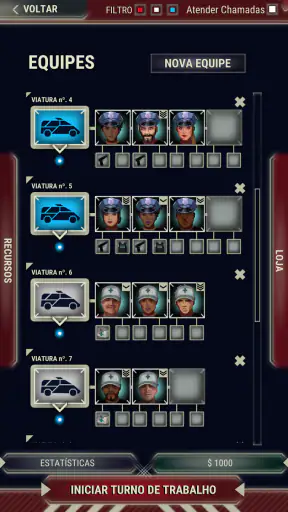 911 Operator screenshot