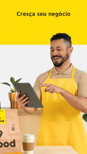 99Food Gestão screenshot