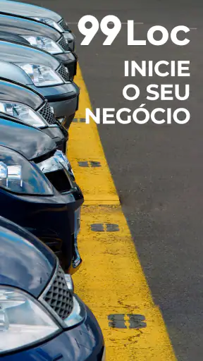 99Loc: Gestão de Frotas screenshot