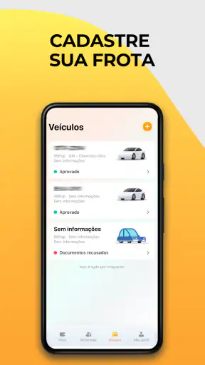 99Loc: Gestão de Frotas screenshot