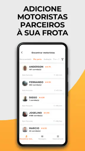 99Loc: Gestão de Frotas screenshot