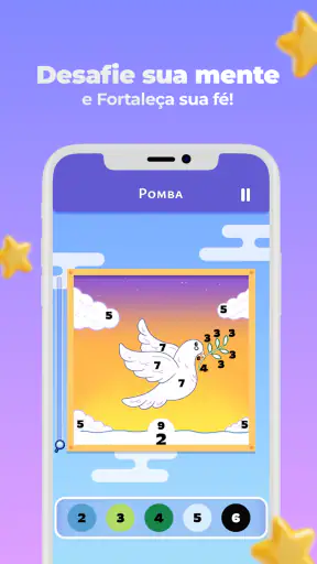 A Bíblia em Jogo screenshot